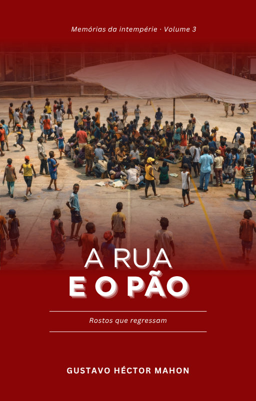 A rua e o pão