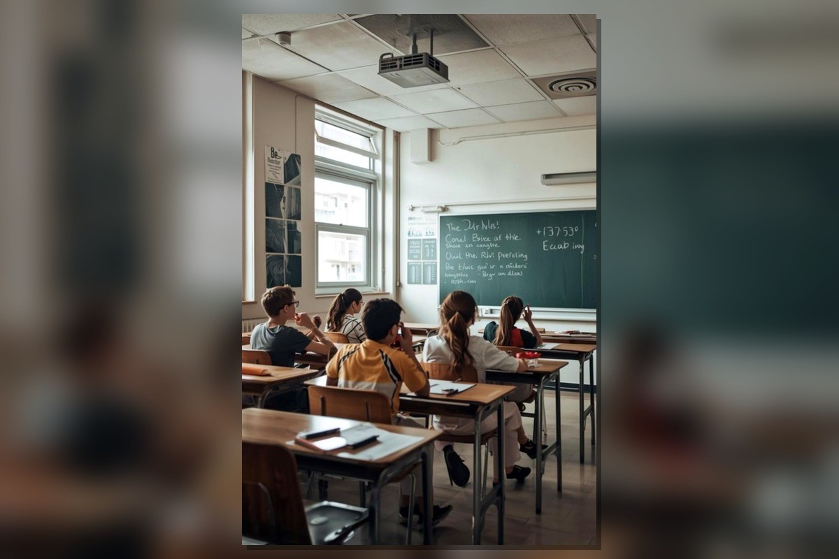 Imagen vinculada al artículo educativo El banco vacío