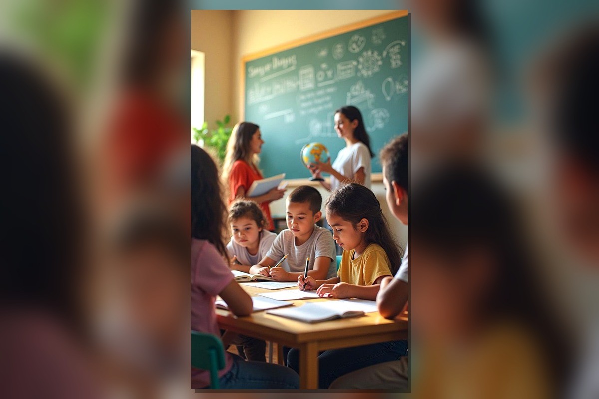 Imagen vinculada al artículo educativo También hay que mirar lo que funciona
